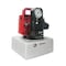 Zinko ZPE-65SVG-4L Electric Pump, 0.87Hp, 2-Way Solenoid Valve Normally Closed, 1.05 G Usable Oil 24-65SVG-4L - alternate 2